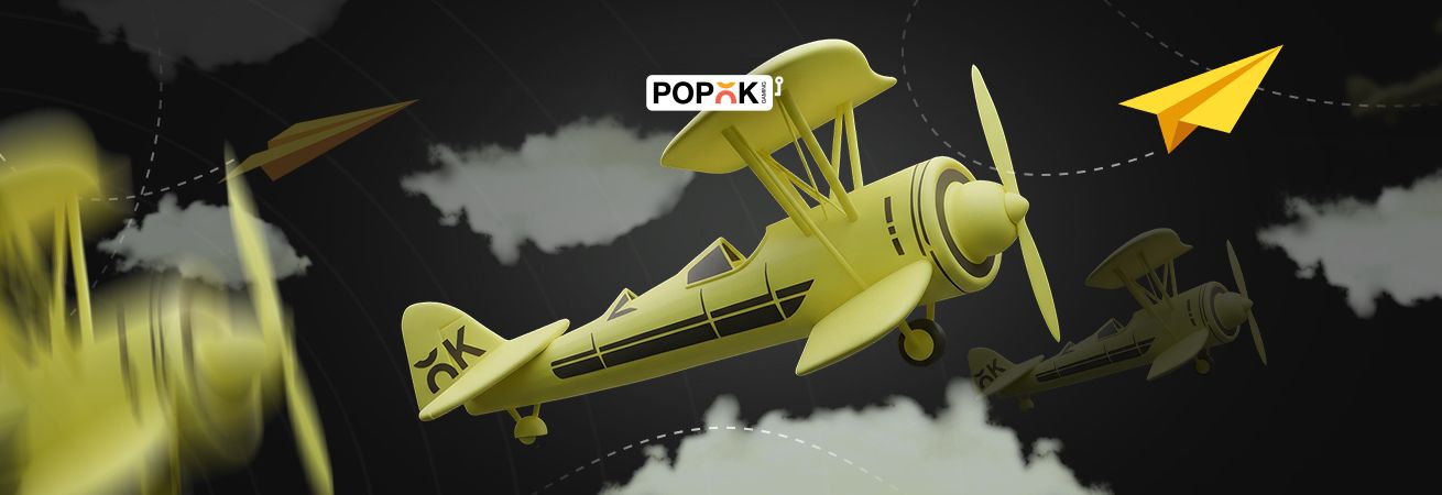 PopOK Gaming Crash