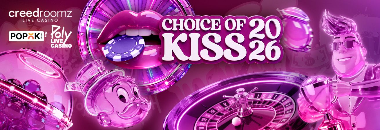 CHOICE of KISS - CreedRoomz, PopOK & Poly Live