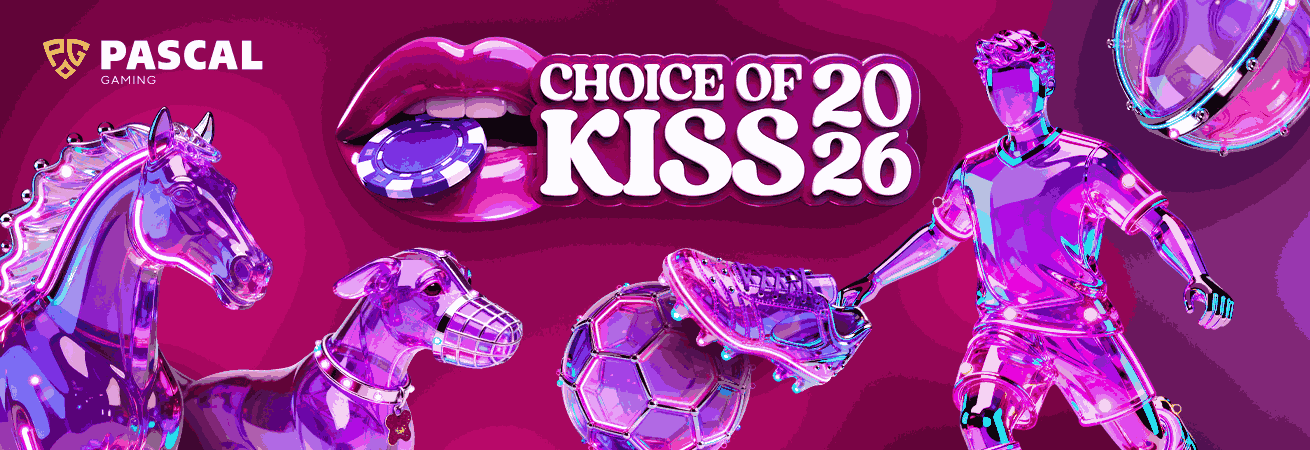 CHOICE OF KISS - Pascal & Betconstruct Virtuals