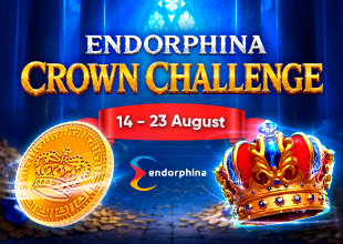 Endorphina Crown Challenge