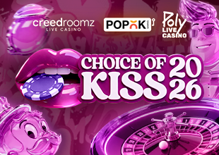 CHOICE of KISS - CreedRoomz, PopOK & Poly Live